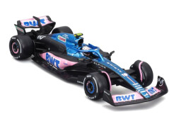Bburago BWT Alpine A523 1:43 (2023) #10 Pierre Gasly